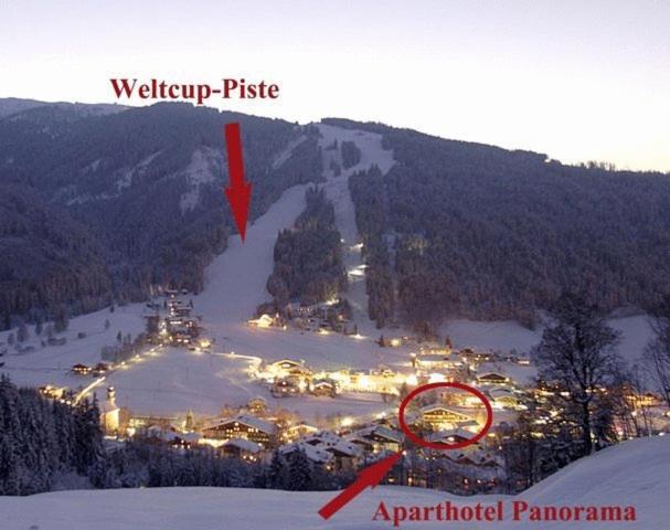 Aparthotel Panorama Flachau